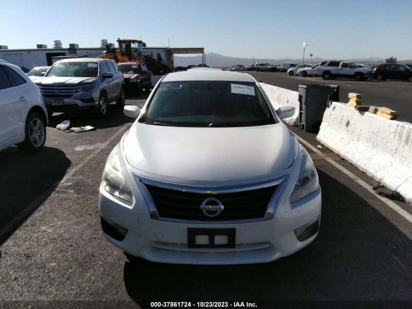 2015 NISSAN ALTIMA 2.5 S - 1N4AL3AP3FN335540