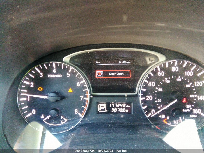2015 NISSAN ALTIMA 2.5 S - 1N4AL3AP3FN335540