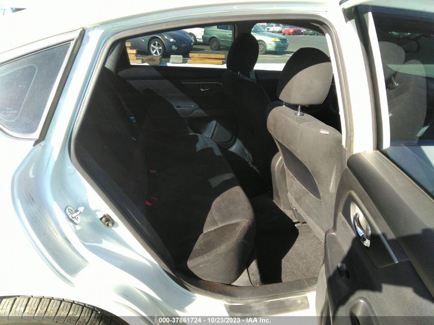 2015 NISSAN ALTIMA 2.5 S - 1N4AL3AP3FN335540