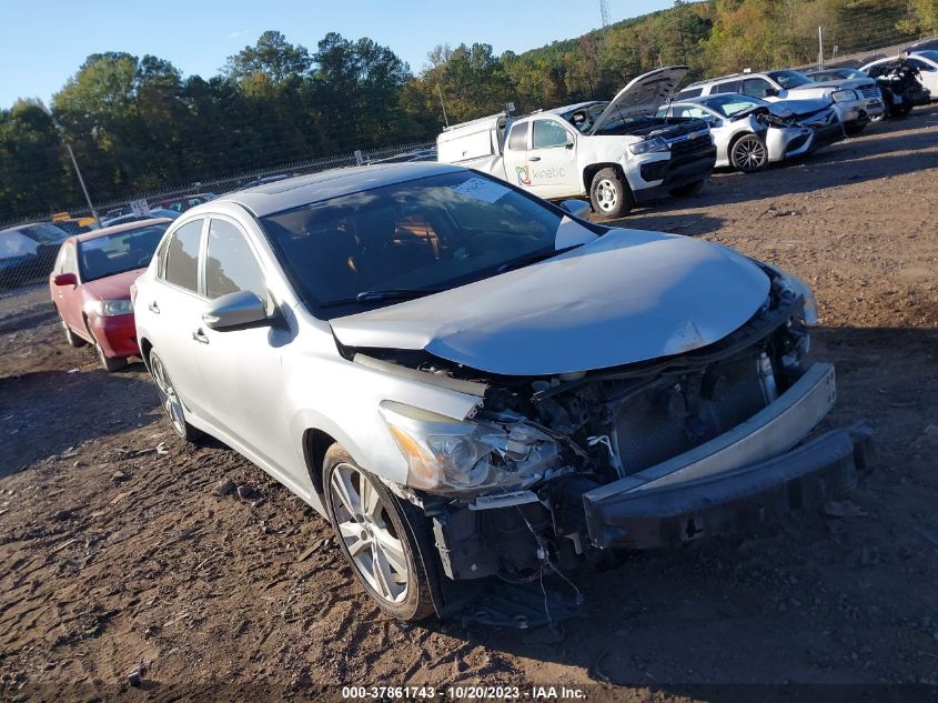 2015 NISSAN ALTIMA 3.5S/3.5SV/3.5SL - 1N4BL3AP1FC494900