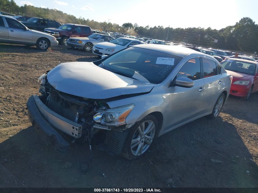 2015 NISSAN ALTIMA 3.5S/3.5SV/3.5SL - 1N4BL3AP1FC494900