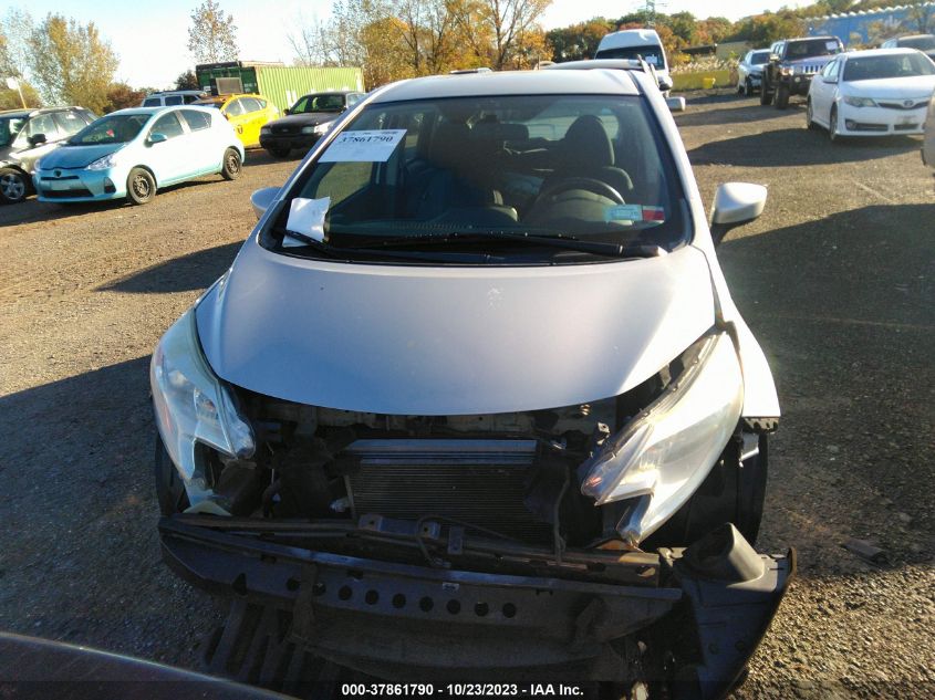 2015 NISSAN VERSA NOTE S/S PLUS/SV/SR/SL - 3N1CE2CP5FL425876