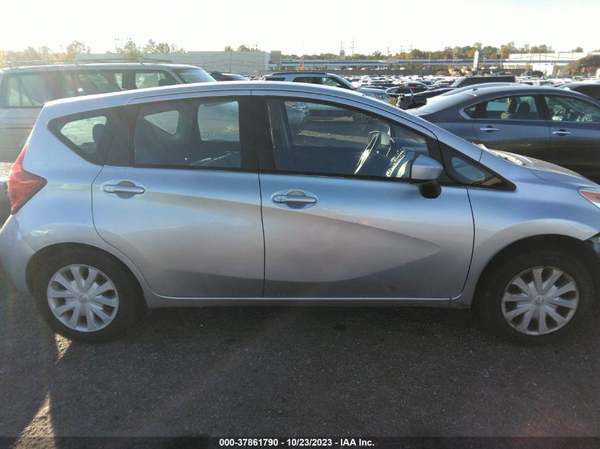 2015 NISSAN VERSA NOTE S/S PLUS/SV/SR/SL - 3N1CE2CP5FL425876
