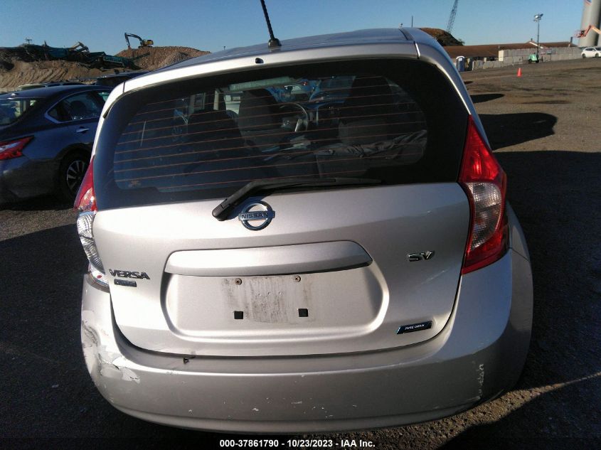 2015 NISSAN VERSA NOTE S/S PLUS/SV/SR/SL - 3N1CE2CP5FL425876