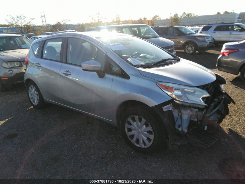 2015 NISSAN VERSA NOTE S/S PLUS/SV/SR/SL - 3N1CE2CP5FL425876