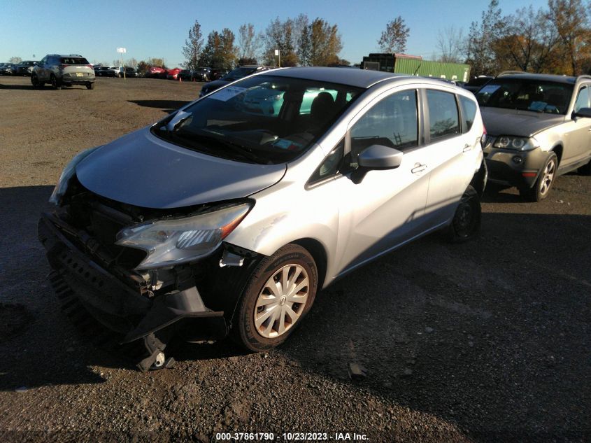 2015 NISSAN VERSA NOTE S/S PLUS/SV/SR/SL - 3N1CE2CP5FL425876