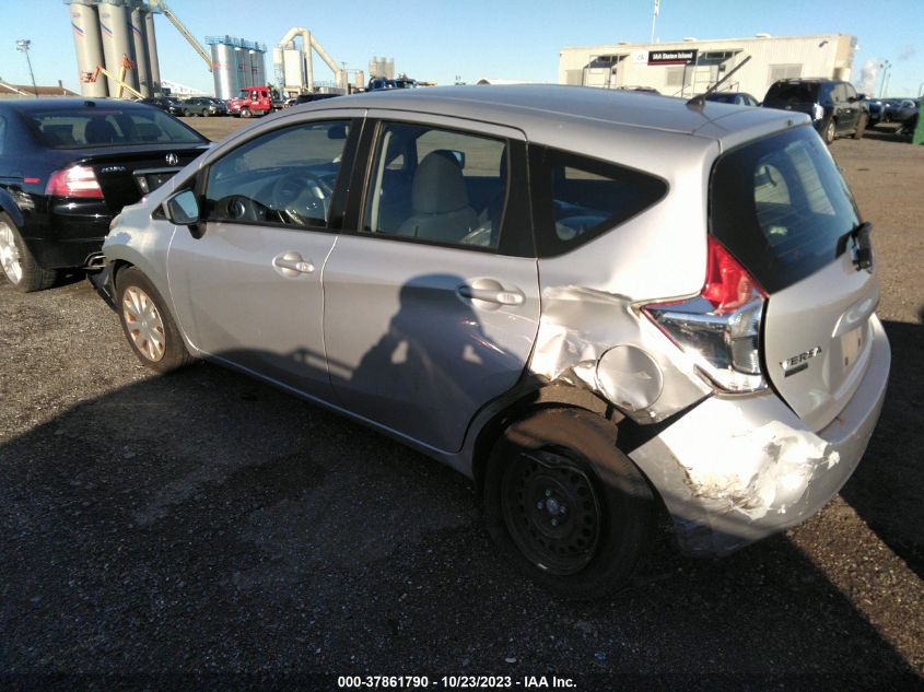2015 NISSAN VERSA NOTE S/S PLUS/SV/SR/SL - 3N1CE2CP5FL425876