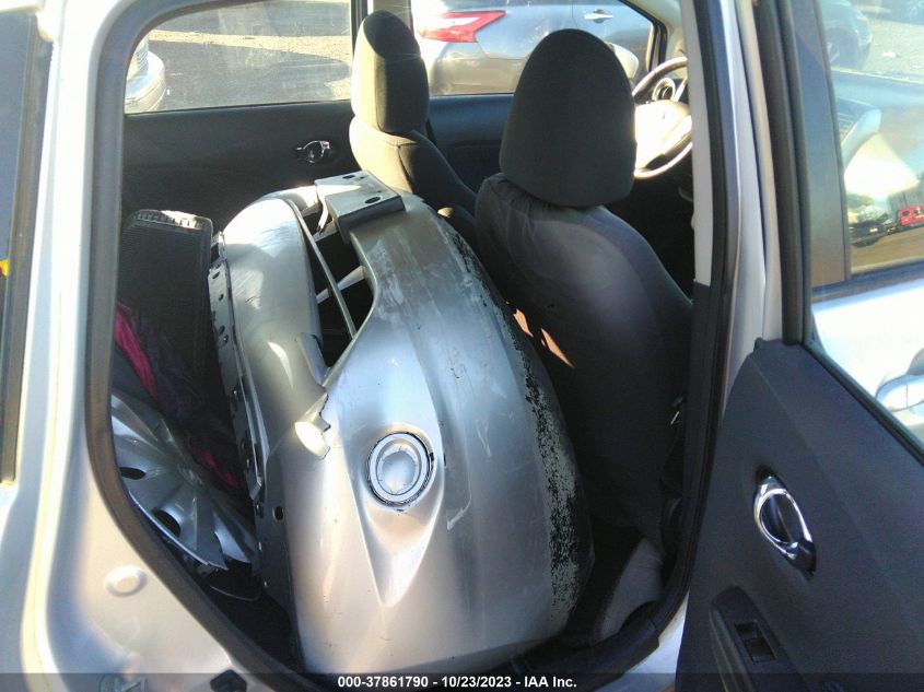 2015 NISSAN VERSA NOTE S/S PLUS/SV/SR/SL - 3N1CE2CP5FL425876