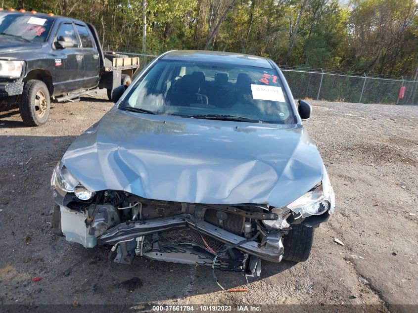 2016 MITSUBISHI LANCER ES - JA32U2FU4GU007909