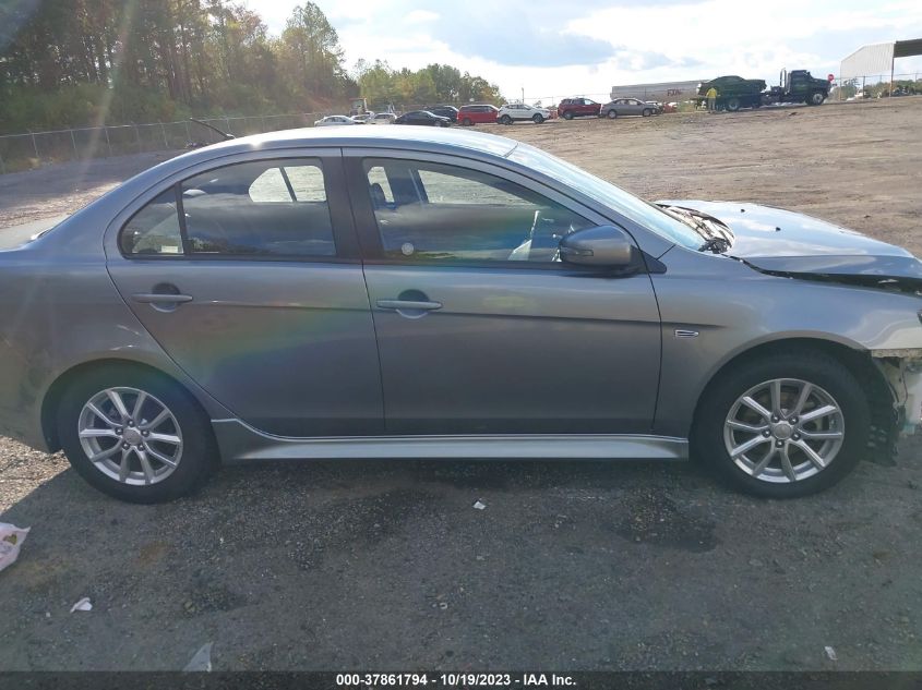 2016 MITSUBISHI LANCER ES - JA32U2FU4GU007909