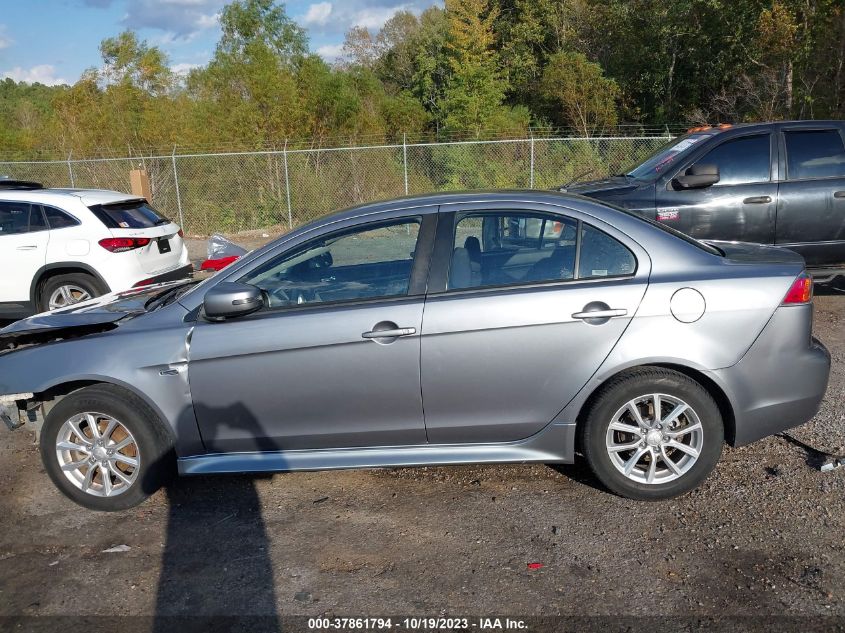 2016 MITSUBISHI LANCER ES - JA32U2FU4GU007909