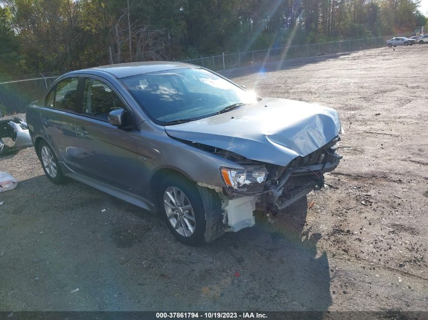 2016 MITSUBISHI LANCER ES - JA32U2FU4GU007909