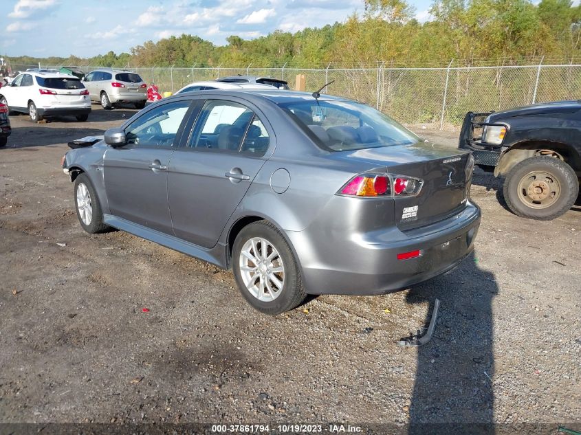 2016 MITSUBISHI LANCER ES - JA32U2FU4GU007909