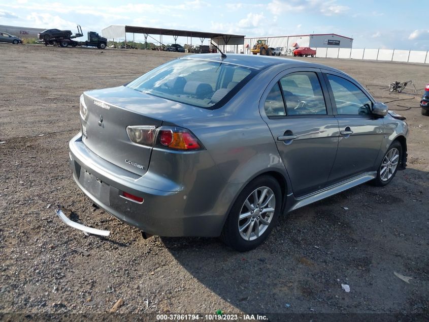 2016 MITSUBISHI LANCER ES - JA32U2FU4GU007909