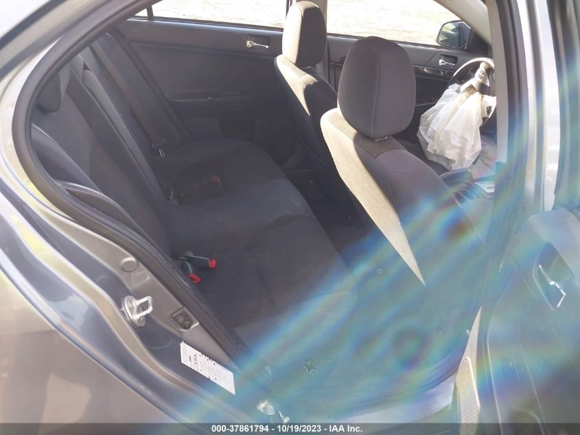 2016 MITSUBISHI LANCER ES - JA32U2FU4GU007909