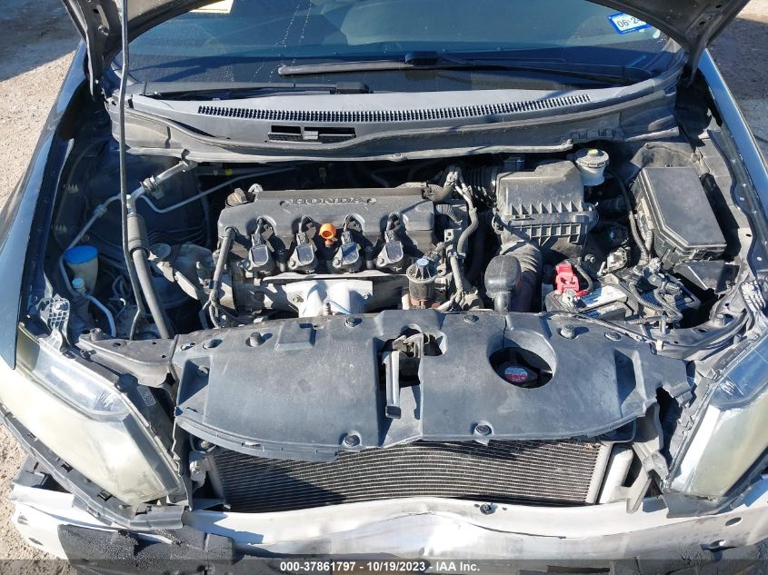 2013 HONDA CIVIC LX - 19XFB2F57DE228741