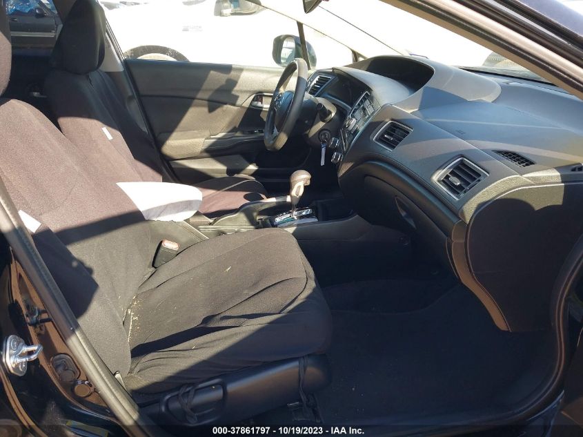 2013 HONDA CIVIC LX - 19XFB2F57DE228741