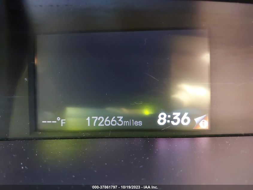 2013 HONDA CIVIC LX - 19XFB2F57DE228741