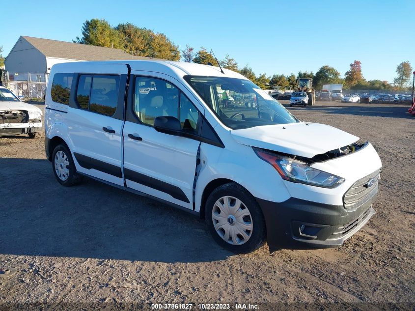 NM0GE9E27M1495499 FORD TRANSIT CONNECT WAGON XL 2021