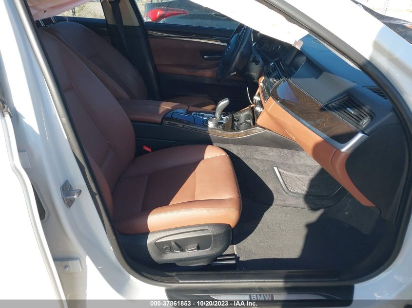 2016 BMW 5 SERIES 535I WBA5B1C52GG133662