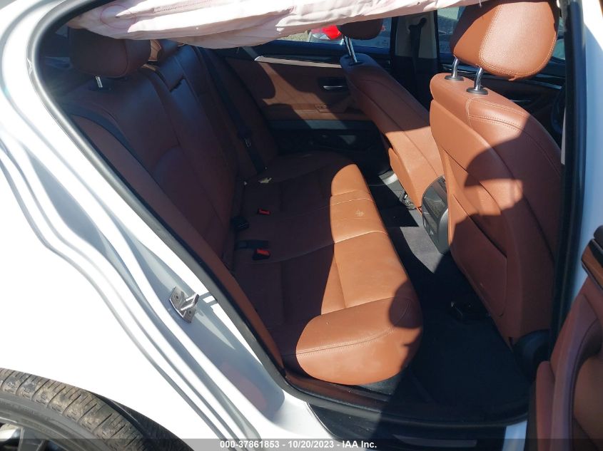 2016 BMW 5 SERIES 535I WBA5B1C52GG133662