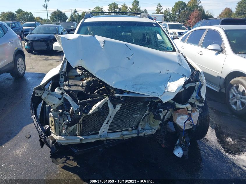 2014 SUBARU OUTBACK 2.5I LIMITED - 4S4BRCLC1E3275626