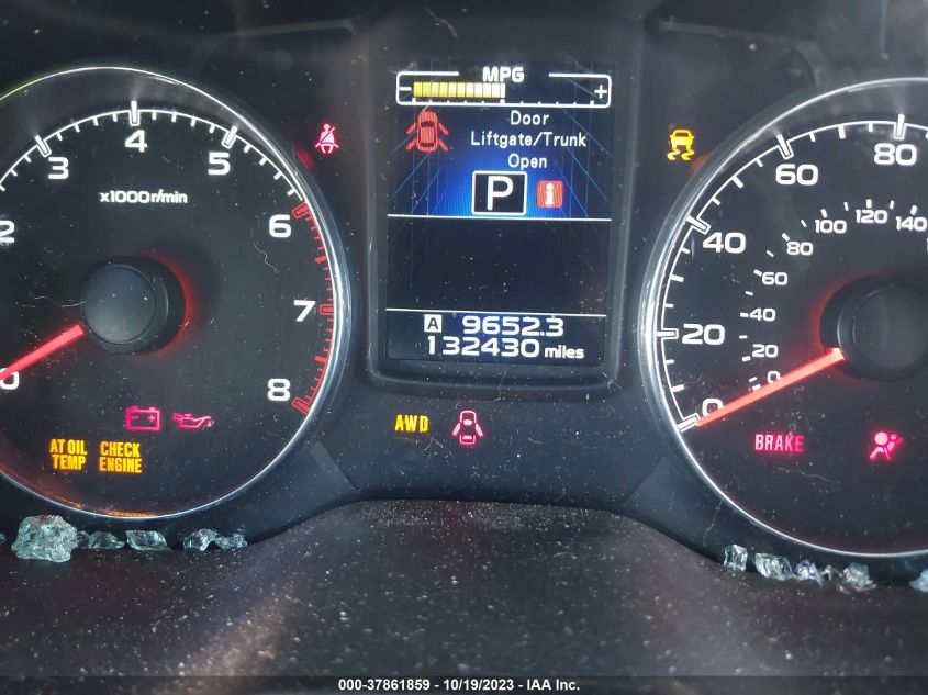 2014 SUBARU OUTBACK 2.5I LIMITED - 4S4BRCLC1E3275626