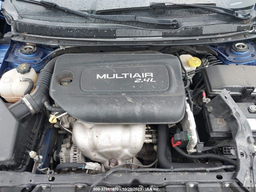 2015 CHRYSLER 200 LIMITED - 1C3CCCAB2FN535059