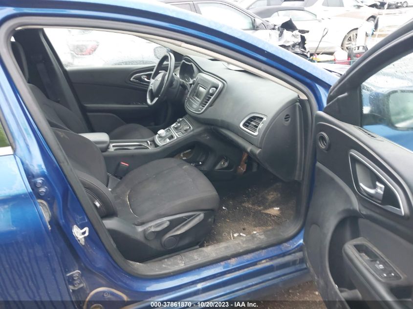 2015 CHRYSLER 200 LIMITED - 1C3CCCAB2FN535059