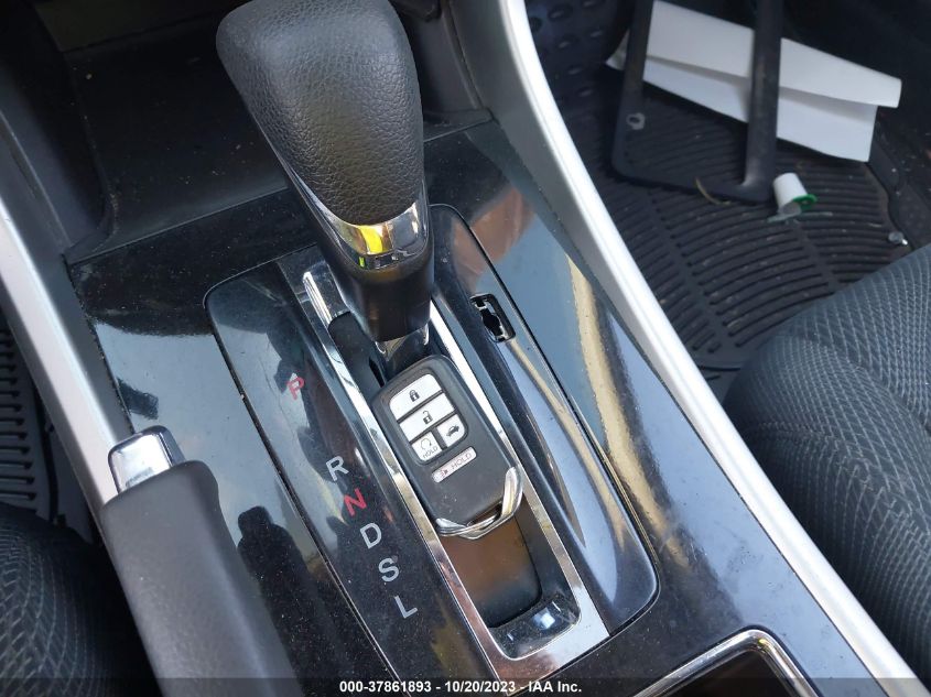 2017 HONDA ACCORD SEDAN EX - 1HGCR2F77HA057838