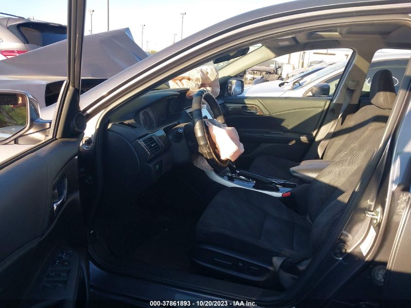 2017 HONDA ACCORD SEDAN EX - 1HGCR2F77HA057838