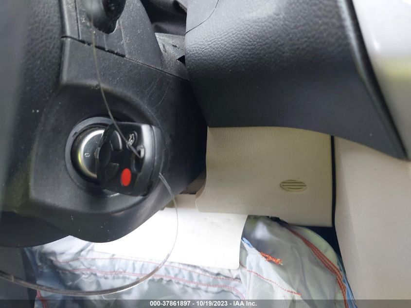 2013 FORD FOCUS SE - 1FADP3F21DL306870