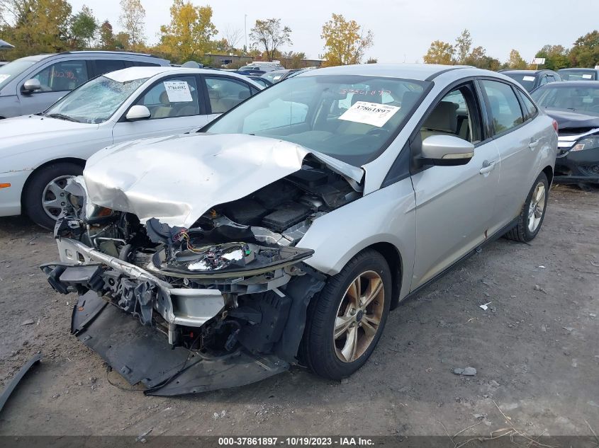 2013 FORD FOCUS SE - 1FADP3F21DL306870