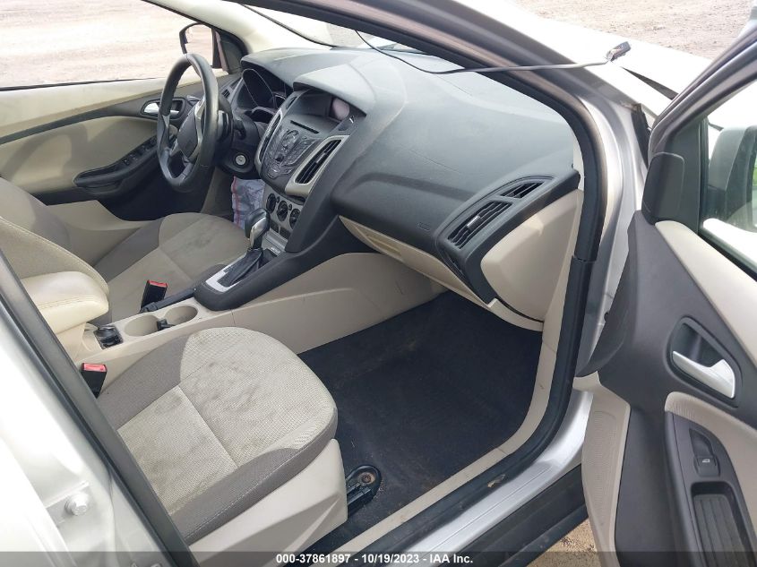 2013 FORD FOCUS SE - 1FADP3F21DL306870