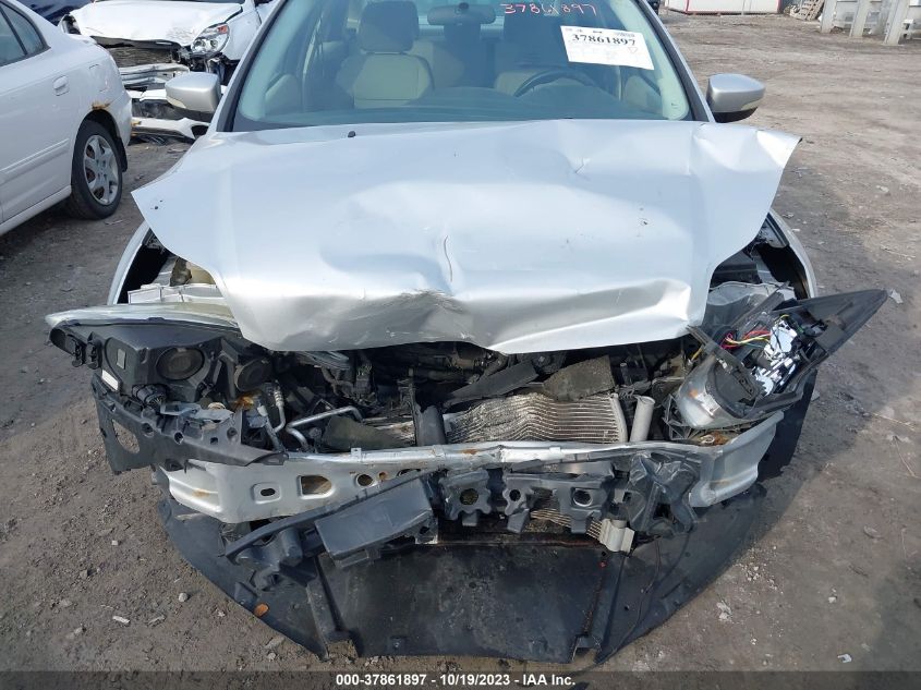 2013 FORD FOCUS SE - 1FADP3F21DL306870