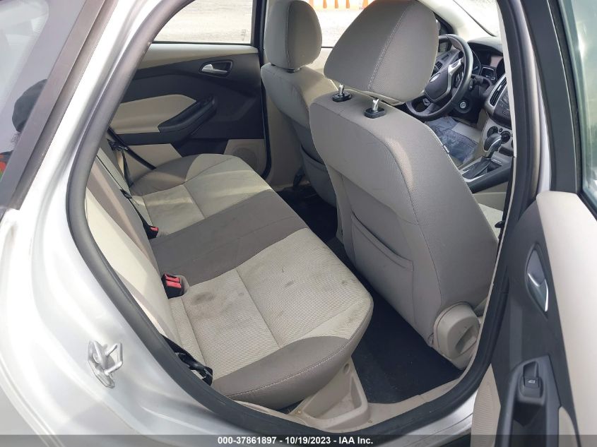 2013 FORD FOCUS SE - 1FADP3F21DL306870