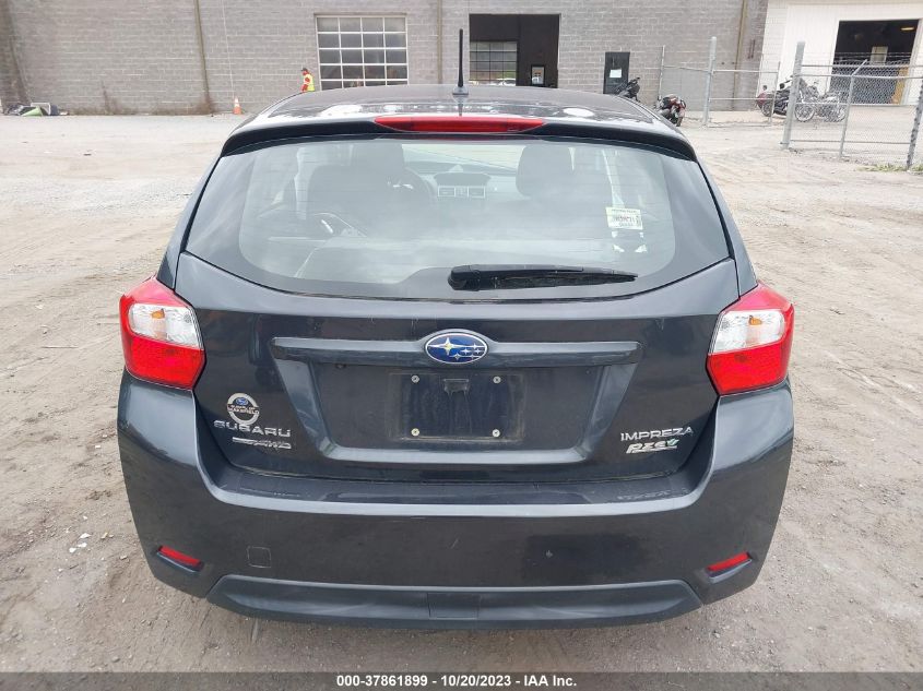 2016 SUBARU IMPREZA WAGON 2.0I PREMIUM - JF1GPAB64G8267970