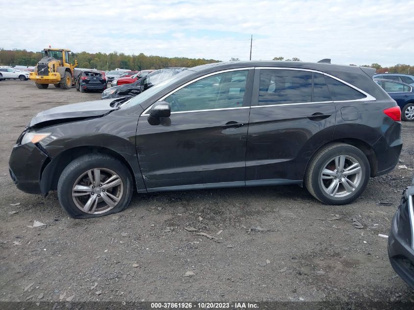 2014 ACURA RDX - 5J8TB4H38EL003071