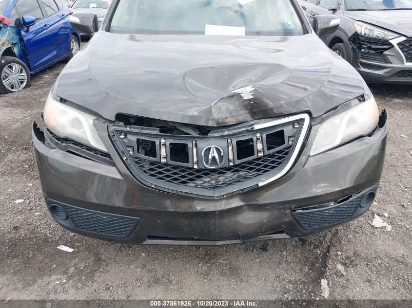 2014 ACURA RDX - 5J8TB4H38EL003071