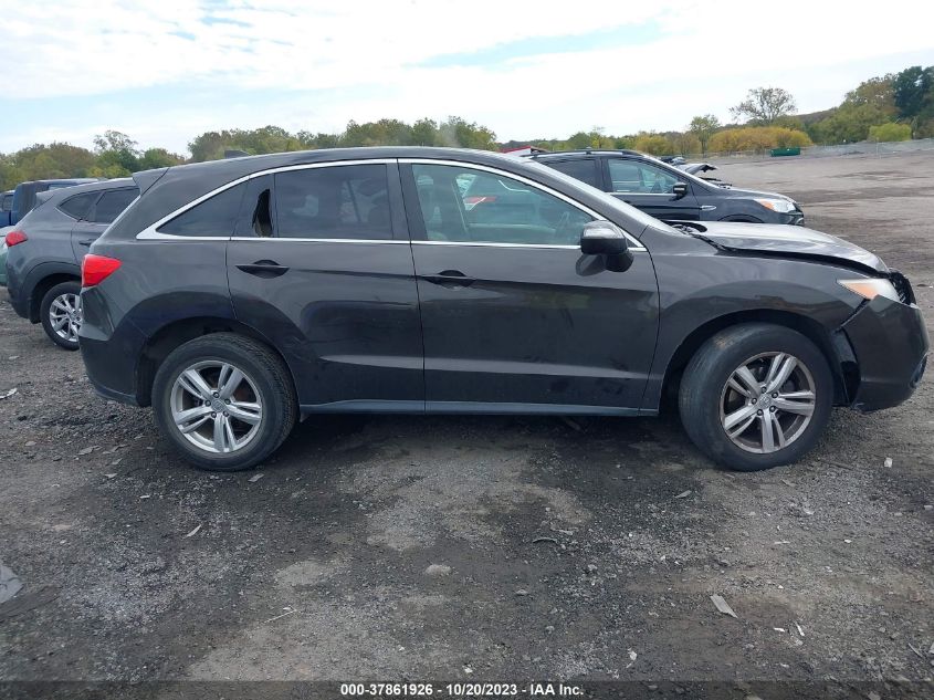 2014 ACURA RDX - 5J8TB4H38EL003071