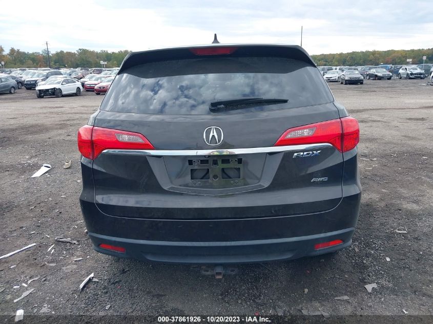 2014 ACURA RDX - 5J8TB4H38EL003071