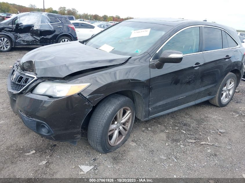 2014 ACURA RDX - 5J8TB4H38EL003071