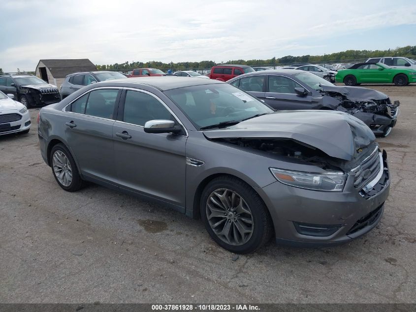 2013 FORD TAURUS LIMITED - 1FAHP2J88DG156630