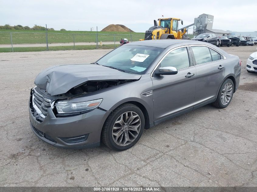 2013 FORD TAURUS LIMITED - 1FAHP2J88DG156630