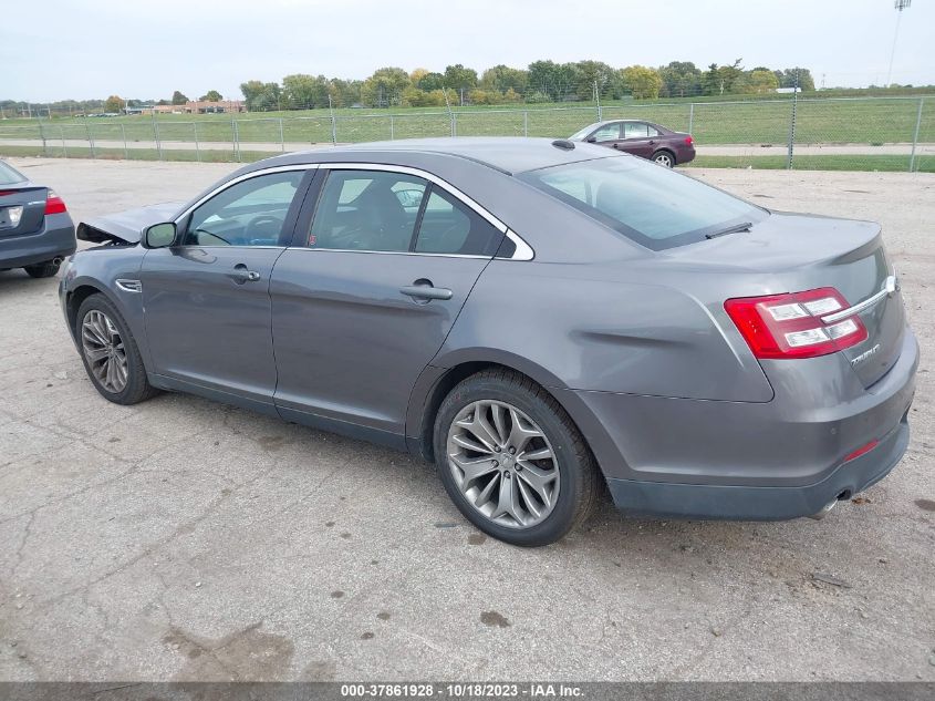 2013 FORD TAURUS LIMITED - 1FAHP2J88DG156630