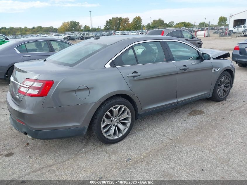 2013 FORD TAURUS LIMITED - 1FAHP2J88DG156630