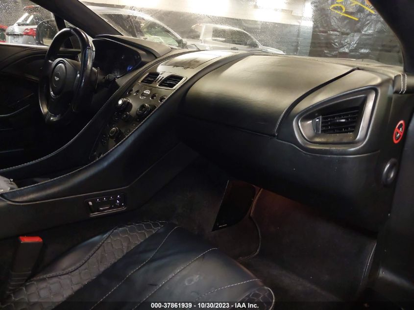 2014 ASTON MARTIN VANQUISH VOLANTE SCFPDCGP1EGK01333