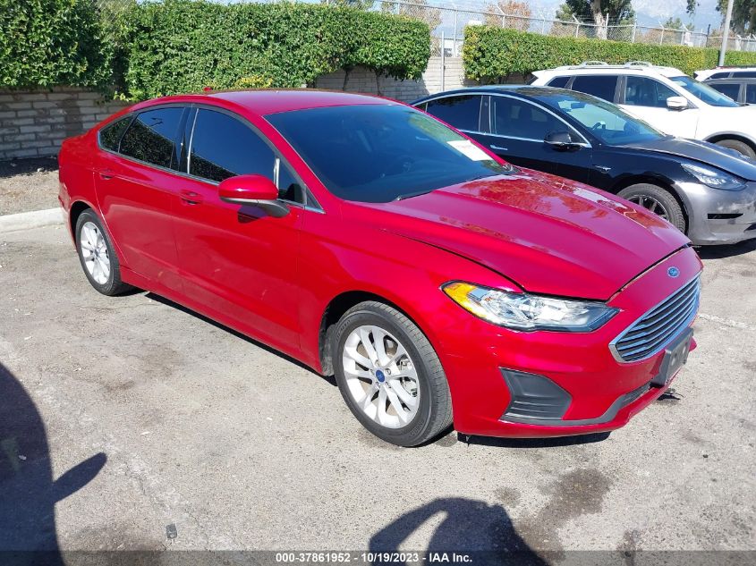 3FA6P0HD5LR120173 Ford Fusion SE