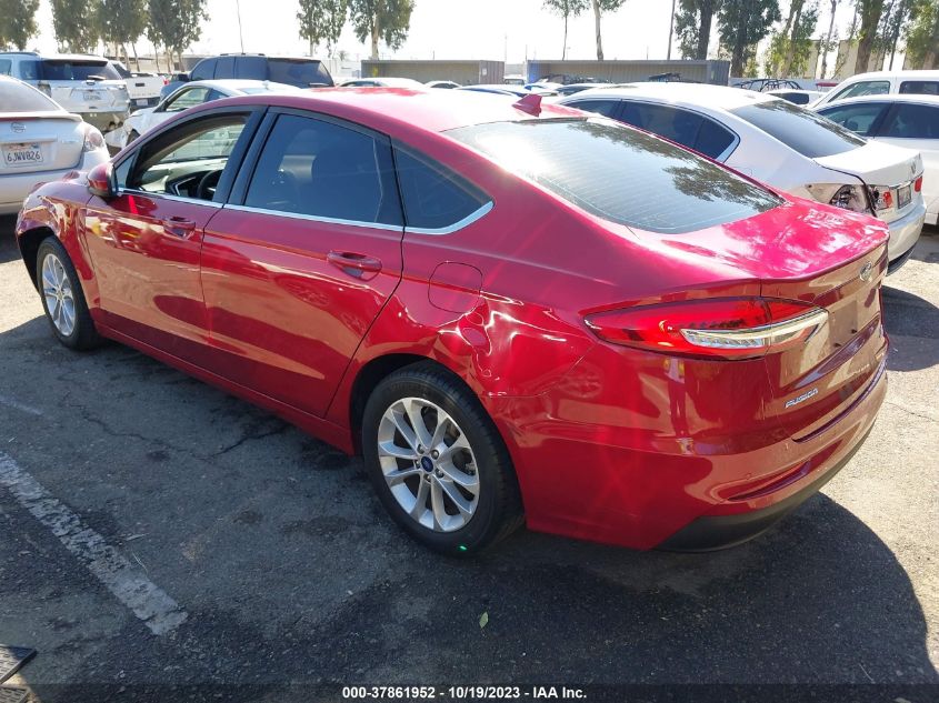 3FA6P0HD5LR120173 Ford Fusion SE 3