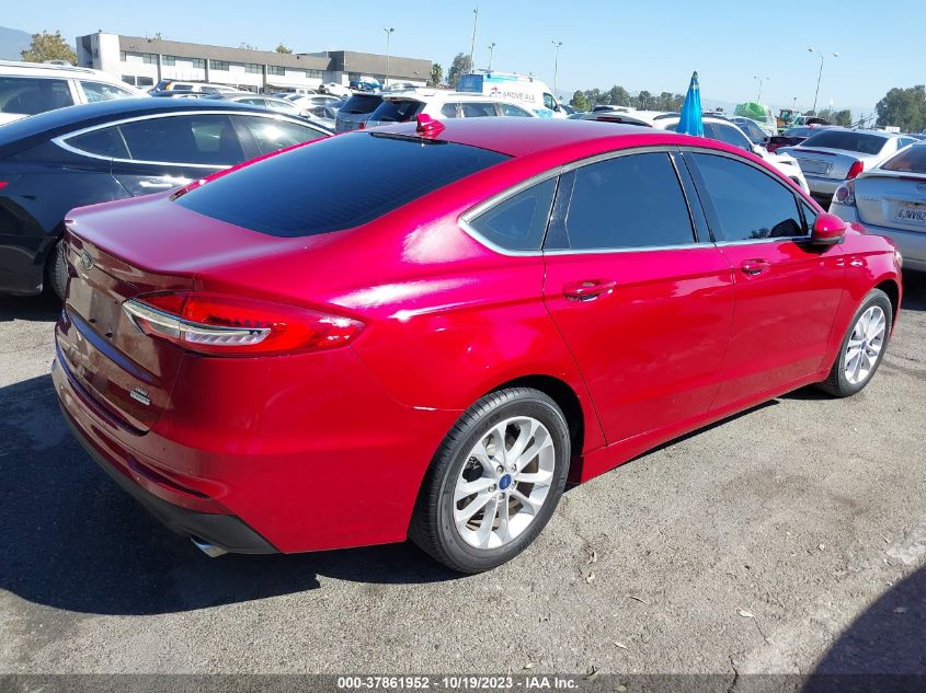 3FA6P0HD5LR120173 Ford Fusion SE 4